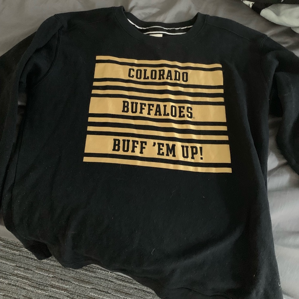 VS PINK Colorado Boulder sweatshirt